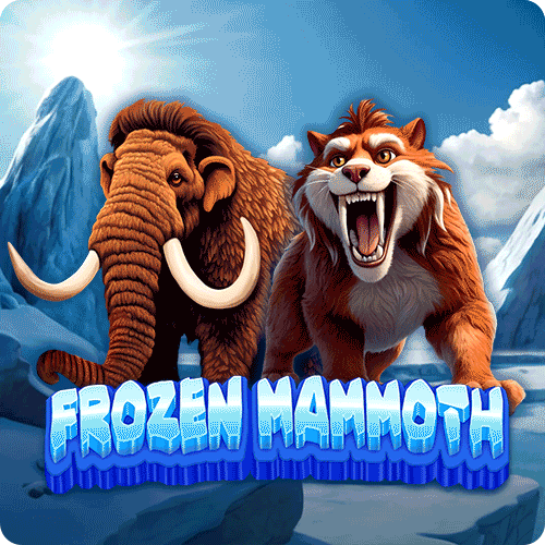 Frozen Mammoth