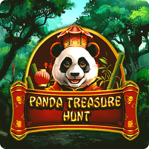 Panda Treasure Hunt